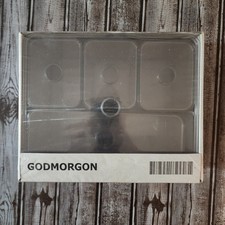 IKEA GODMORGON Boxes with Lids