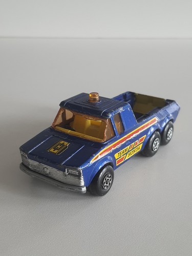 Matchbox lesney super - matchbox,