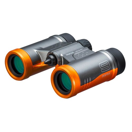Pentax 9x21 grigio arancio - 9x21,