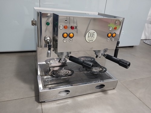 Macchina per caffè - macchina,