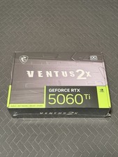 MSI Ventus 2X GeForce RTX 5060