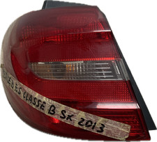 Fanale posteriore sinistro per