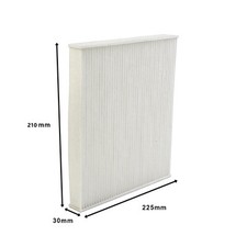 Filtro Aria Abitacolo Carbonio