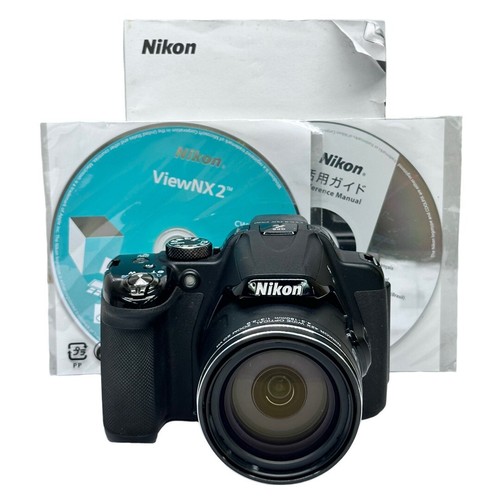 Nikon coolpix p520 fotocamera - p520,