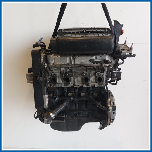 Motore completo 199a4000 48kw - completo,