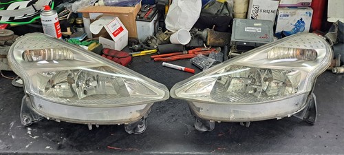 Fari fanali anteriori citroen - fanali,
