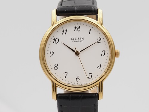 Citizen quartz oro - citizen, bianco