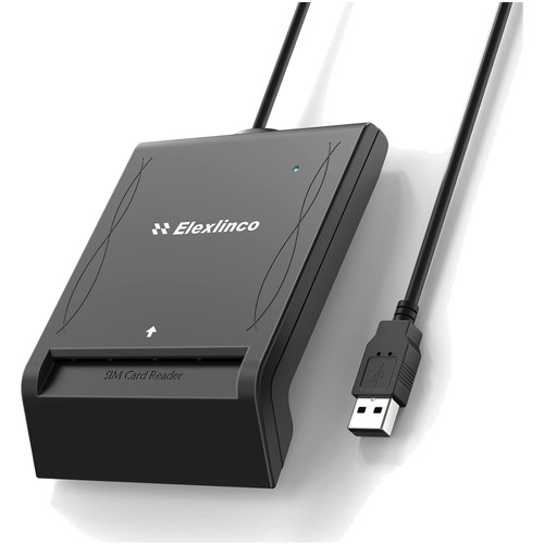 Lettore smart card usb - card, firma