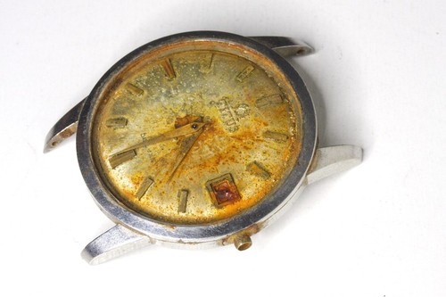 Titus vintage mechanical