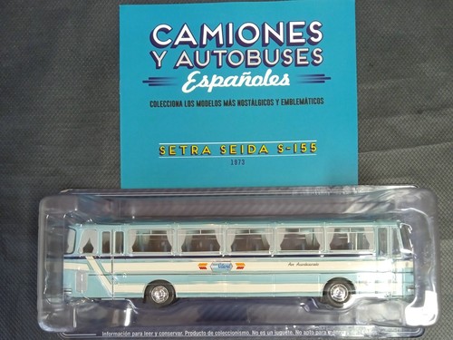 Setra seida 155 - setra,