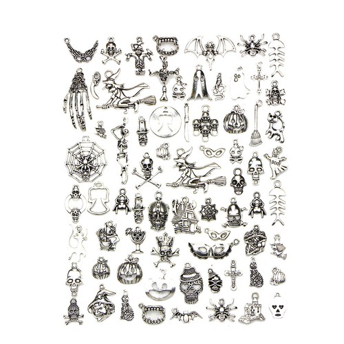70pcs haloween accessori fai - 70pcs,