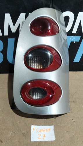 Smart fanale posteriore - f,