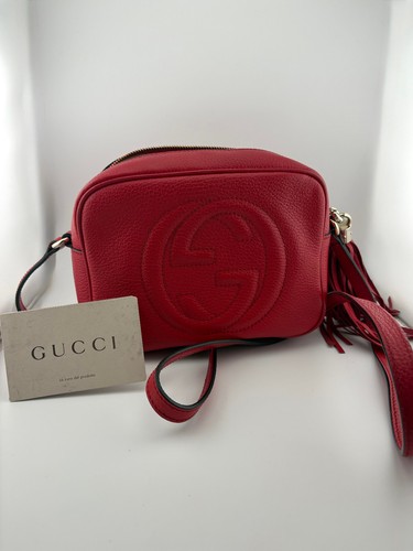 Gucci soho borsa - a, tracolla