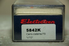 ELECTROTREN HO - CARRO