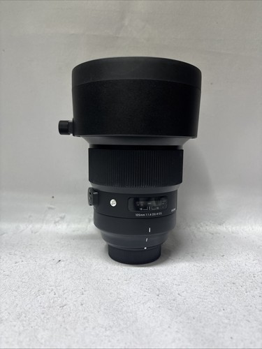 Obiettivo sigma 105mm dg - obiettivo,