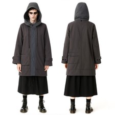 NOMd Cappotto Uomo Unisex OS