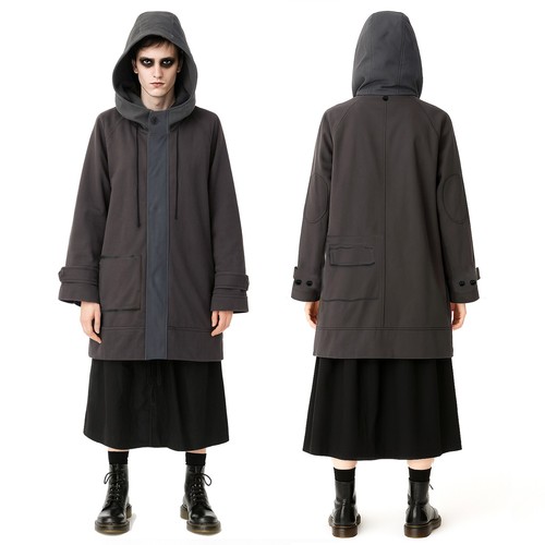 Nomd cappotto uomo unisex - uomo, os