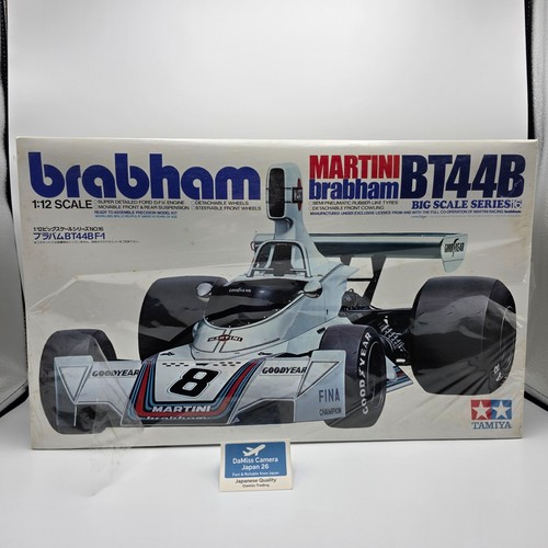 Tamiya s lotus 72d - tamiya, 1/12