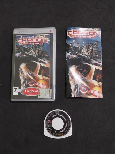 Need for speed - need, carbon