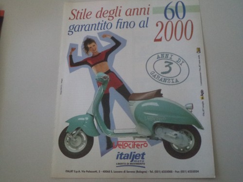 Advertising pubblicità 1997 - pubblicità,
