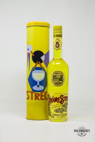 Liquore strega giuseppe - strega,