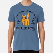 T-shirt Cabin Boy Fish Stick