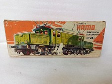 TRAIN HO MARKLIN HAMO E94 LOCOMOTIVE CROCODILE REF 8322