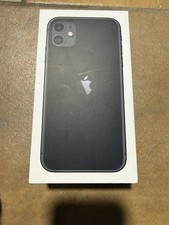 iPhone 11 Box only w/