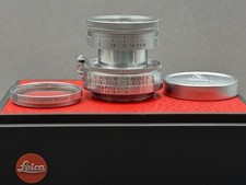 Leica Summicron-M 50mm F/2.0