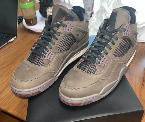 Nike air jordan retro - 4,