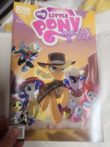 Little pony super rara - little,