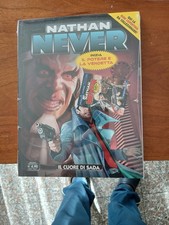 NATHAN NEVER 384 IL CUORE DI