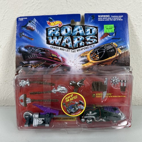 Hot wheels road - hot, wars