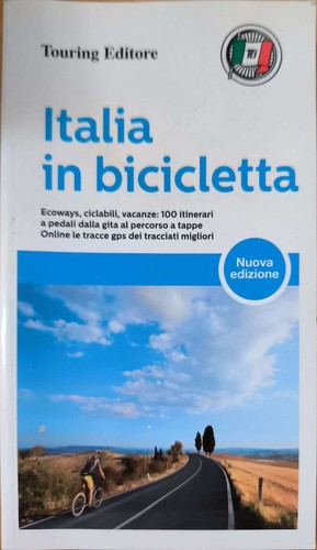 Italia bicicletta aa vv - italia,