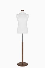 Busto uomo sartoriale