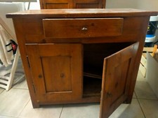 Mobiletto da ingresso oppure porta TV anni 60 restaurato