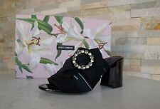 Dolce & Gabbana D&g Pantofole