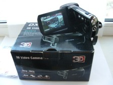 Videocamera dxg dvx5f9 - 3d/2d,