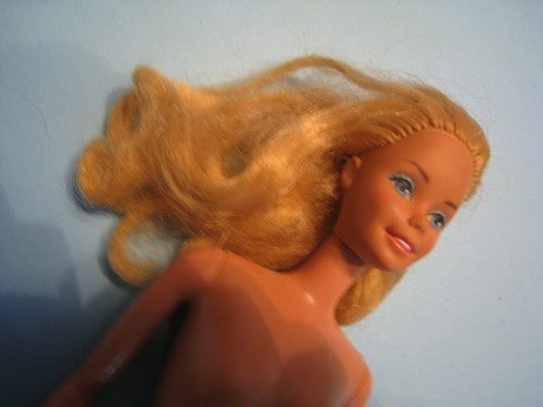 Poupée mattel barbie de - "barbie",