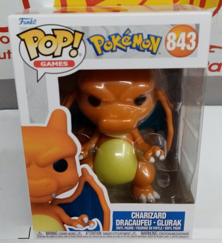 Funko pop charizard serie - charizard,