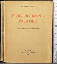 FORO ROMANO PALATINO. GIUSEPPE