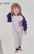 Pigiama Intero Bambino 10 Anni