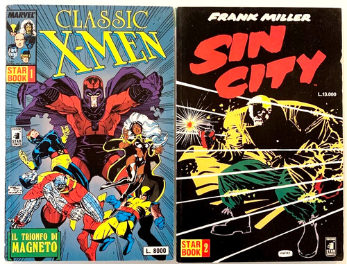 Star book completa - book, classic