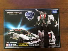 Takara Tomy Transformer