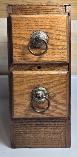 Mobiletto due cassetti