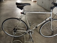 Bici Alan, cerchi, copertoni, camere d'aria, pedali, manubrio, attacco manubrio,