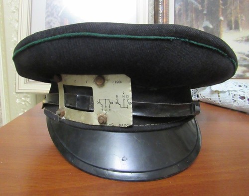 Cappello uniforme sovietica - cappello,