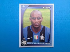 Panini Champions League 2008-09 2009 N.304 MAICON INTER