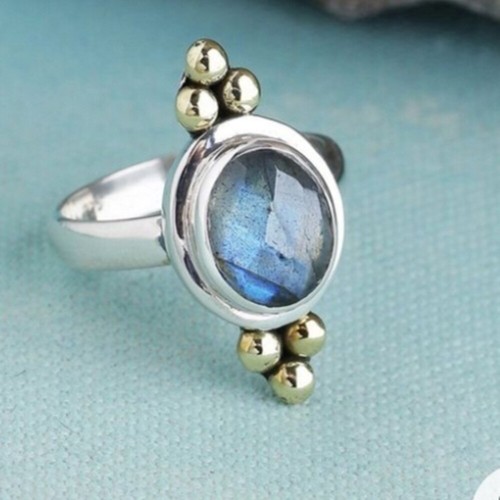 Bellissimo anello argento - anello,