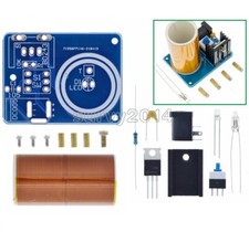 Kit Bobina Mini Tesla Puntelli